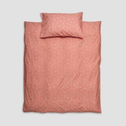 Apricot Kids Floral Cotton Bedding Set