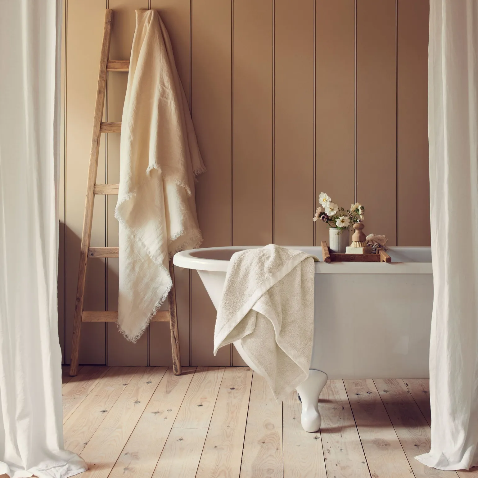 Birch Organic Cotton Towel Bundle