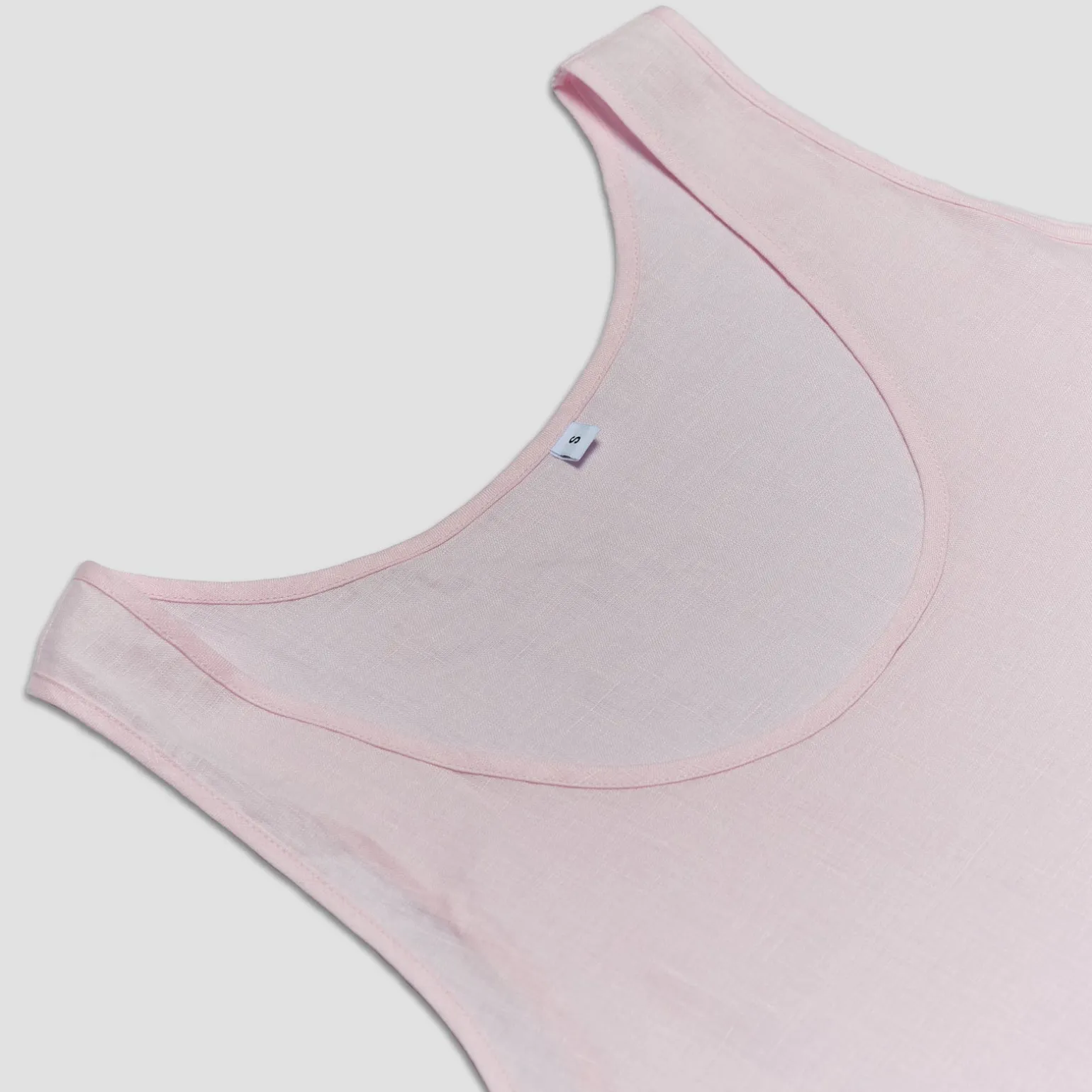 Blush Pink Cami Top