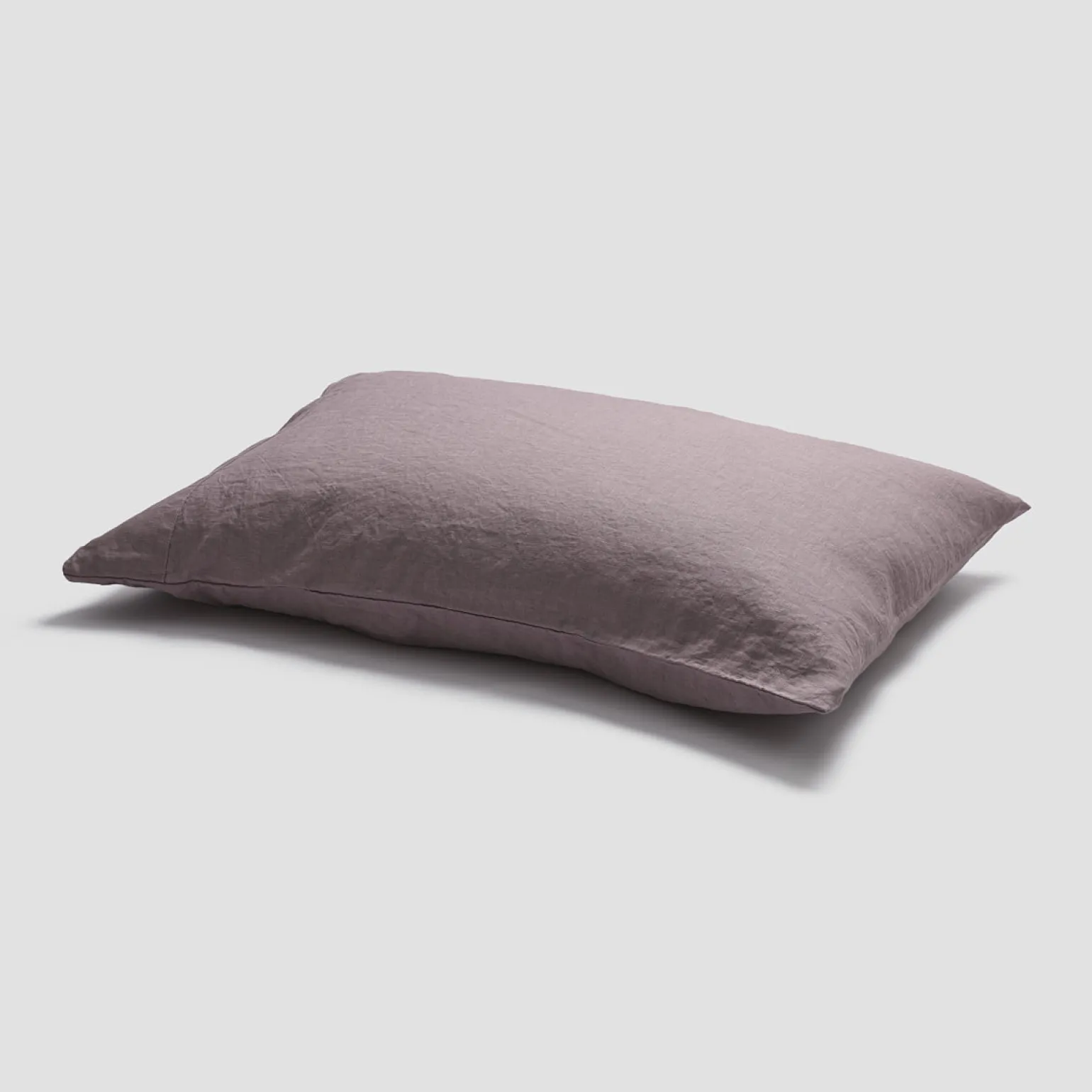 Elderberry Linen Blend Pillowcase (Pair)