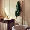 Elm Green Organic Cotton Towels