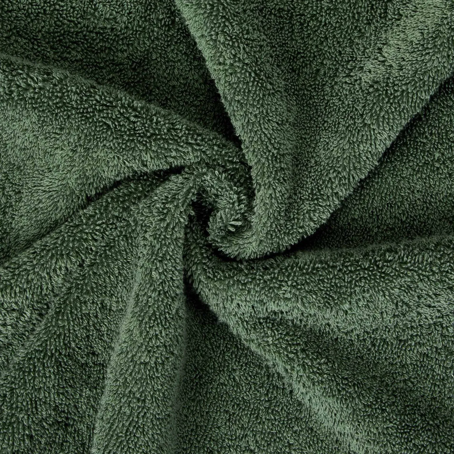 Elm Green Organic Cotton Towel Bundle