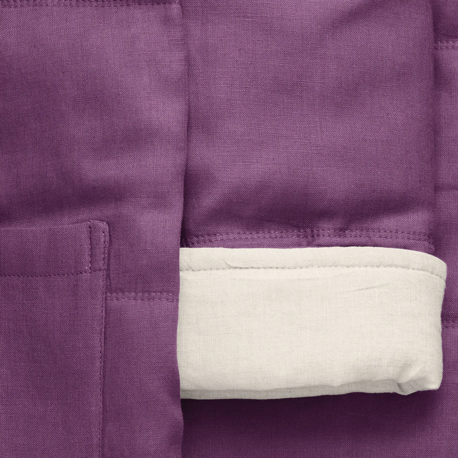 Fig Linen Housecoat