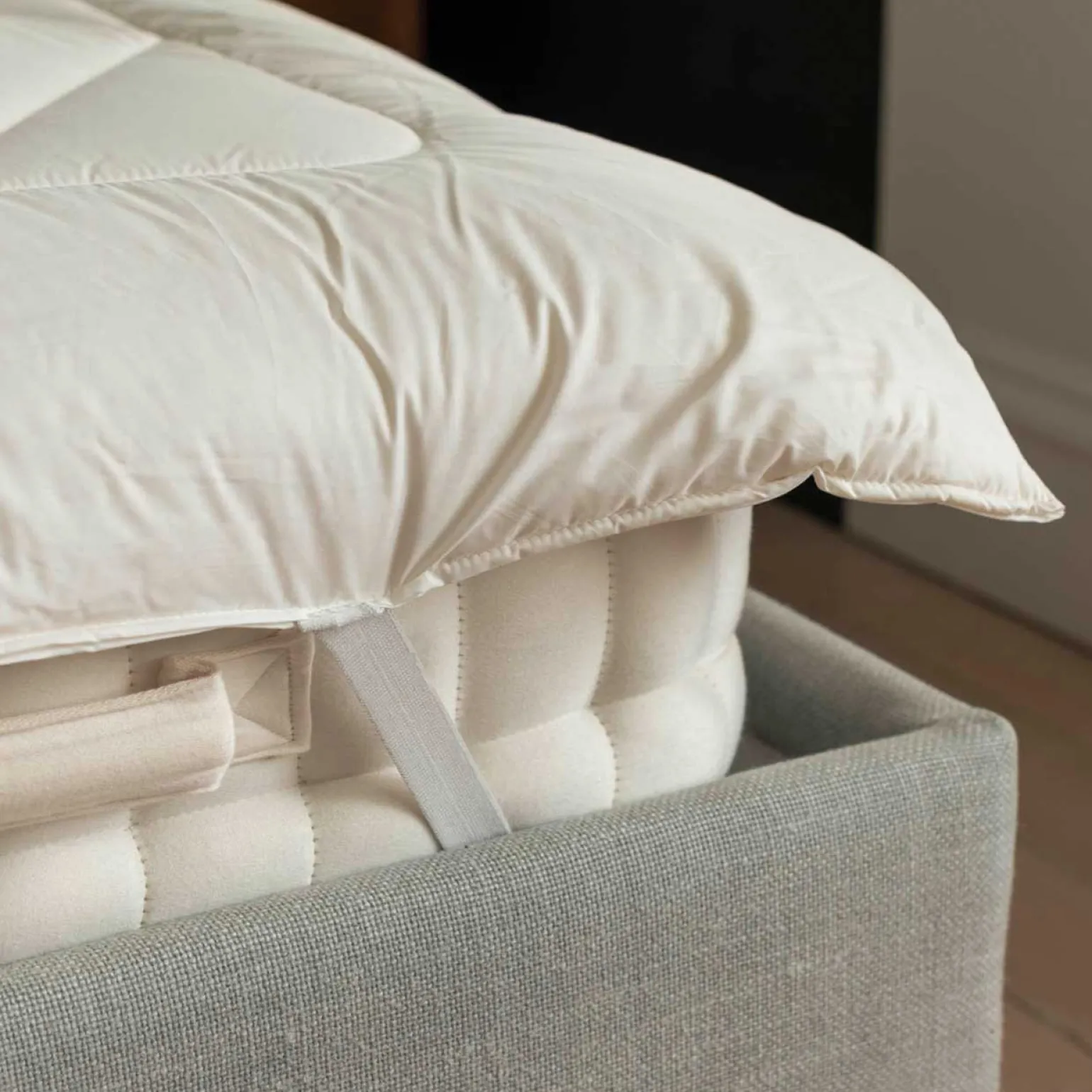 Merino Wool Mattress Topper