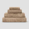Mushroom Organic Cotton Towel Bundle