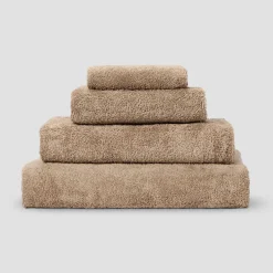 Mushroom Organic Cotton Towel Bundle