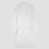 Pearl Linen Robe