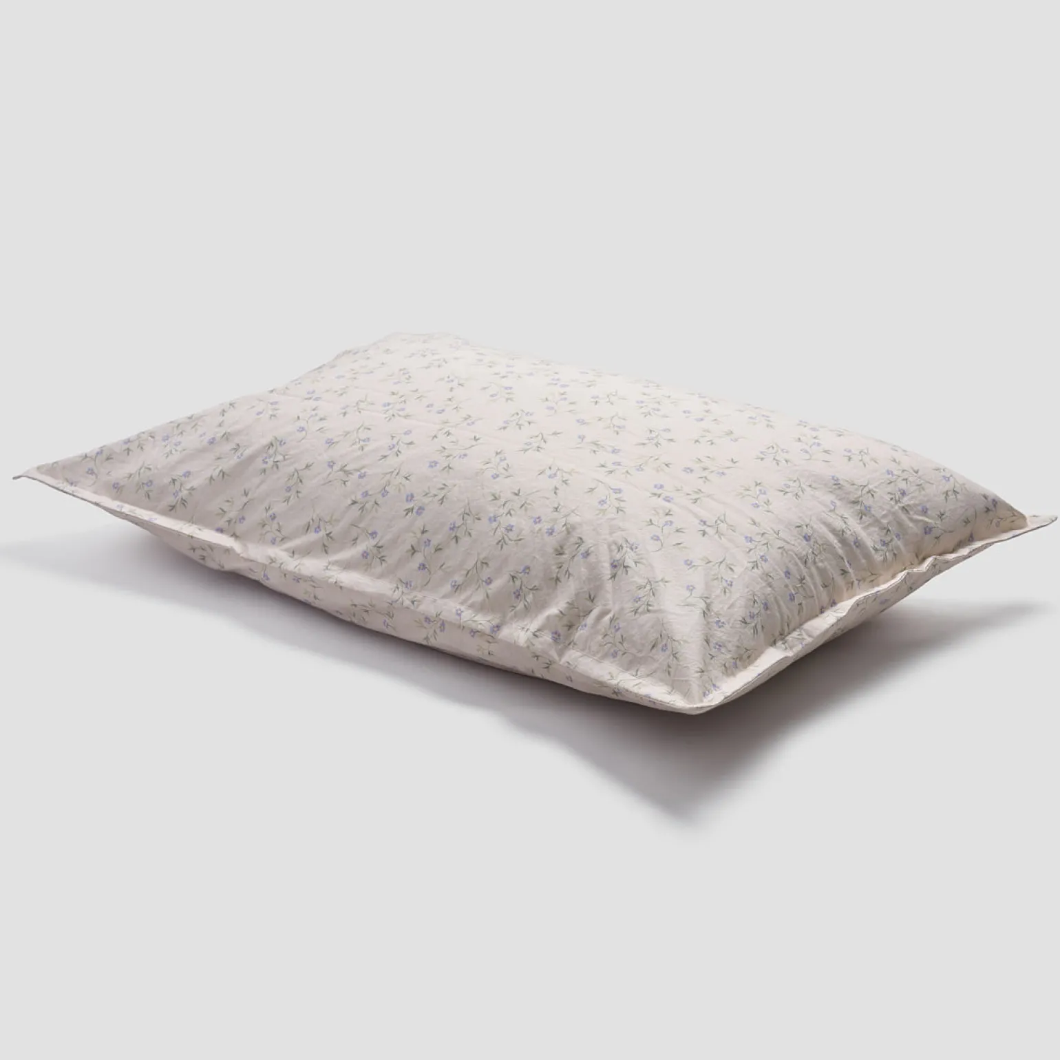 Spring Sprig Cotton Pillowcases (Pair)